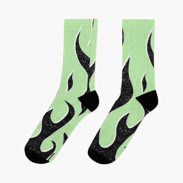Item preview, LLAMAS VERDES Y BRILLANTES designed and sold by ava-olivia.