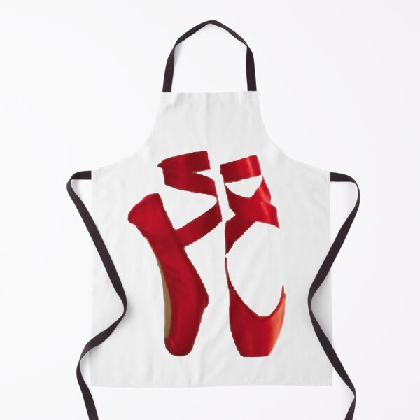 Item preview, Red Ballet Shoes designed and sold by sillybanana.