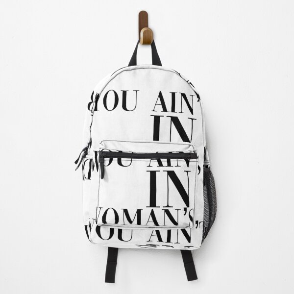 Item preview, You Ain't Lived In A Woman's World designed and sold by SZN LR.