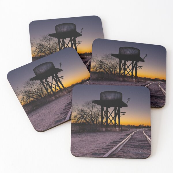 Item preview, Rail to Nowhere designed and sold by Kerrie Gerlach.