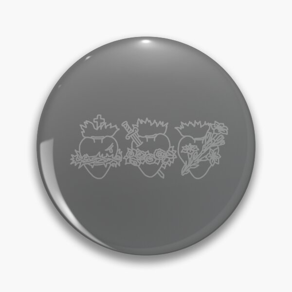Item preview, Horizontal Holy Family Single Hearts designed and sold by Kelsey Gunkel.