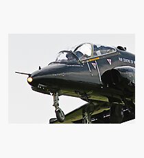 BAE Systems Hawk Cockpit Photographic Print