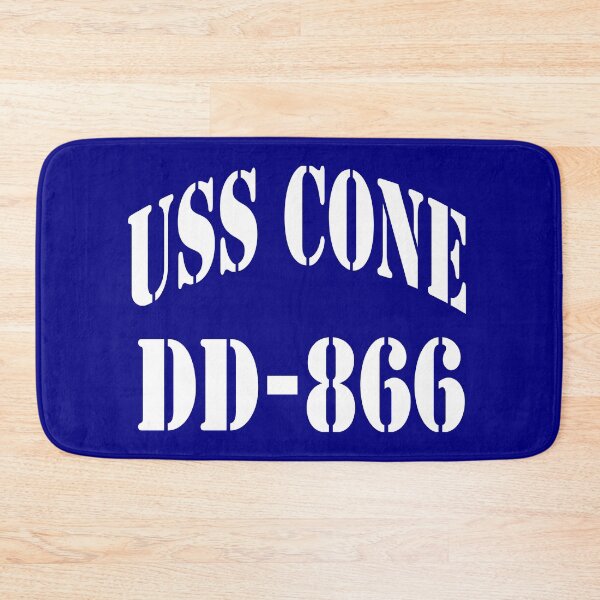 Item preview, USS CONE (DD-866) SHIP'S STORE designed and sold by militarygifts.