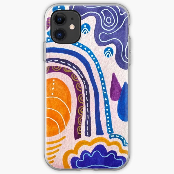 I'll Melt with You iPhone Soft Case