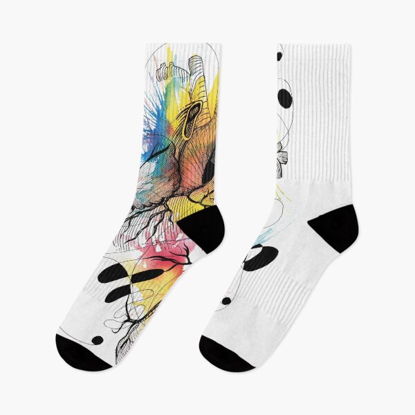 Item preview,  painted with ink and watercolor. designed and sold by Edison Patiño Mazo.