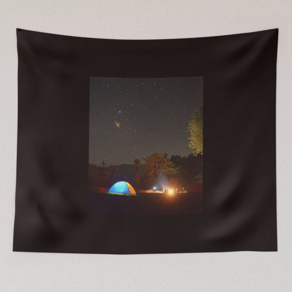 Item preview, Camping under the sky designed and sold by Dubage603.