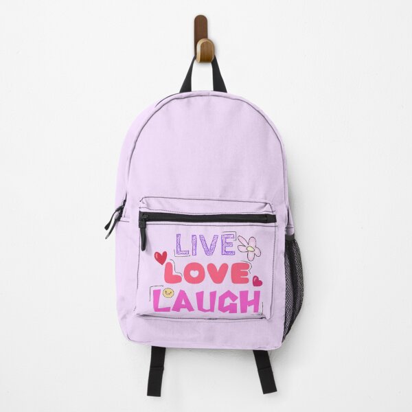 Item preview, Live love laugh designed and sold by Areeba Razzaq.