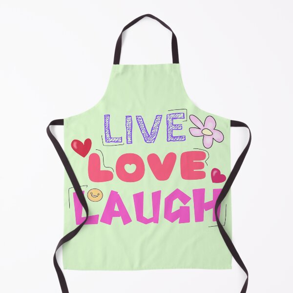 Item preview, Live love laugh designed and sold by Areeba Razzaq.