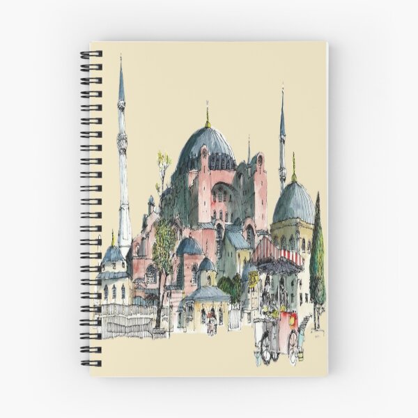Item preview, Hagia sophia 'aya sofia' designed and sold by Bodda01.