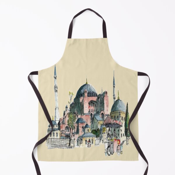 Item preview, Hagia sophia 'aya sofia' designed and sold by Bodda01.