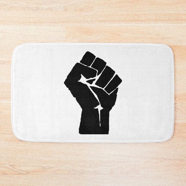 Item preview, Large Raised Fist designed and sold by justaNBAfan2.