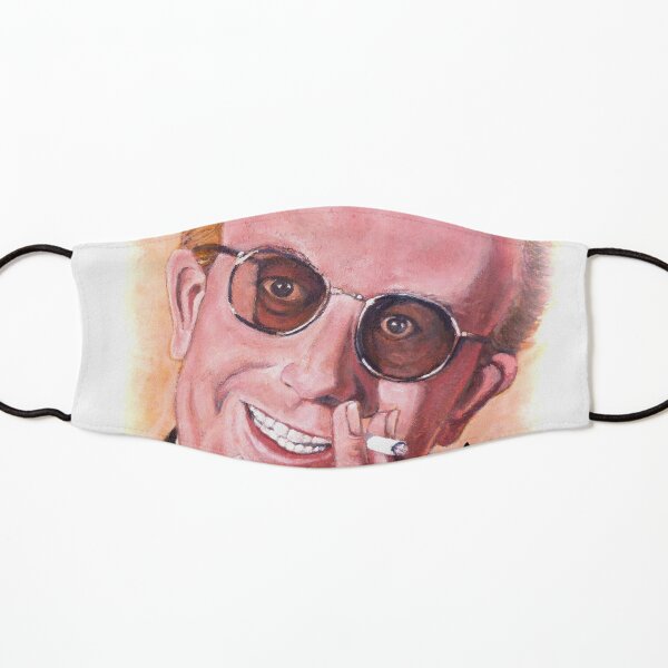 The Art of Deterrence Kids Mask