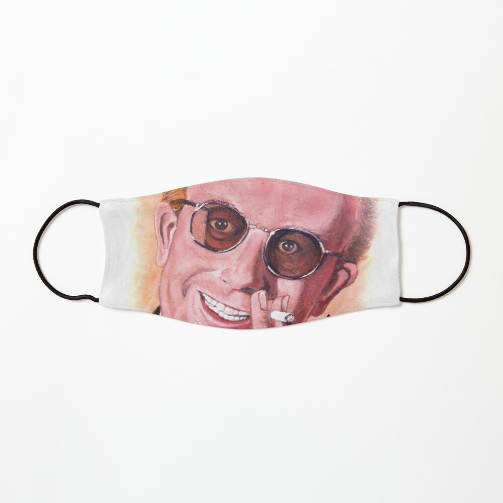 The Art of Deterrence Mask