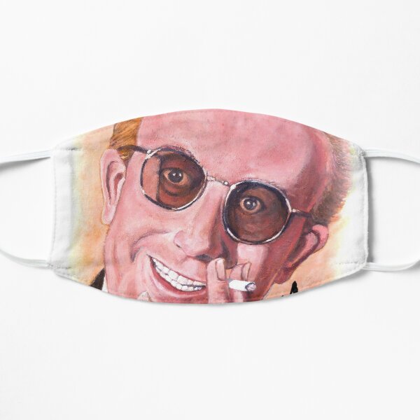 The Art of Deterrence Small Mask