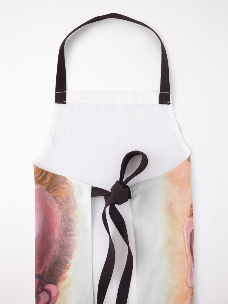 Alternate view of The Art of Deterrence Apron