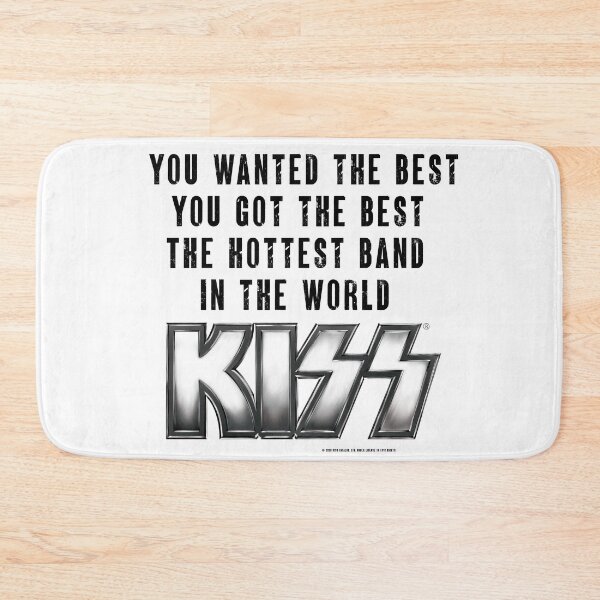 Item preview, KISS You wanted the best you got the best designed and sold by ImpressionLane.