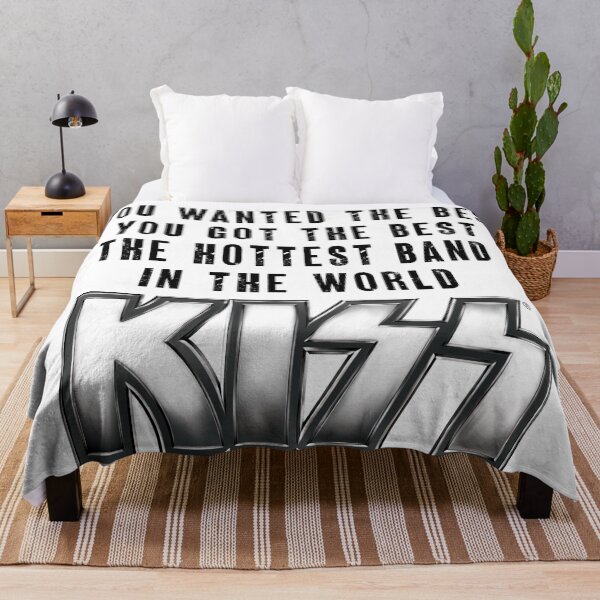 Item preview, KISS You wanted the best you got the best designed and sold by ImpressionLane.