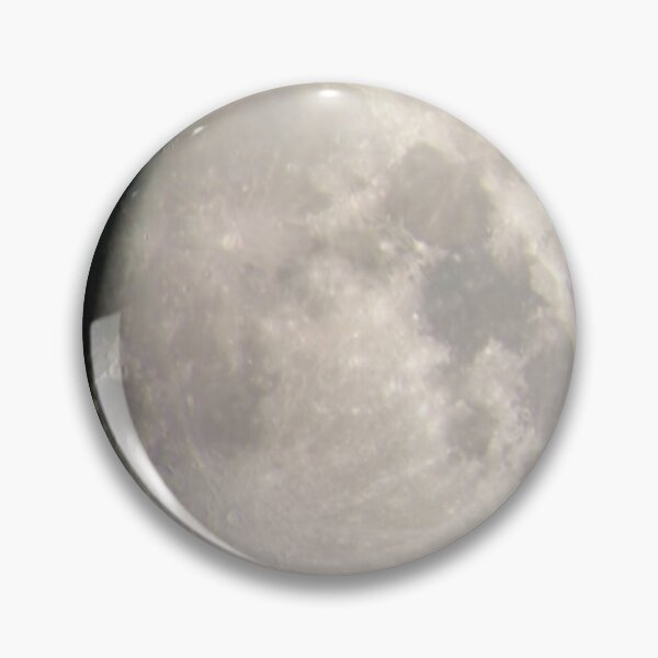 Item preview, Moon- Waxing Gibbous designed and sold by jusdowski.