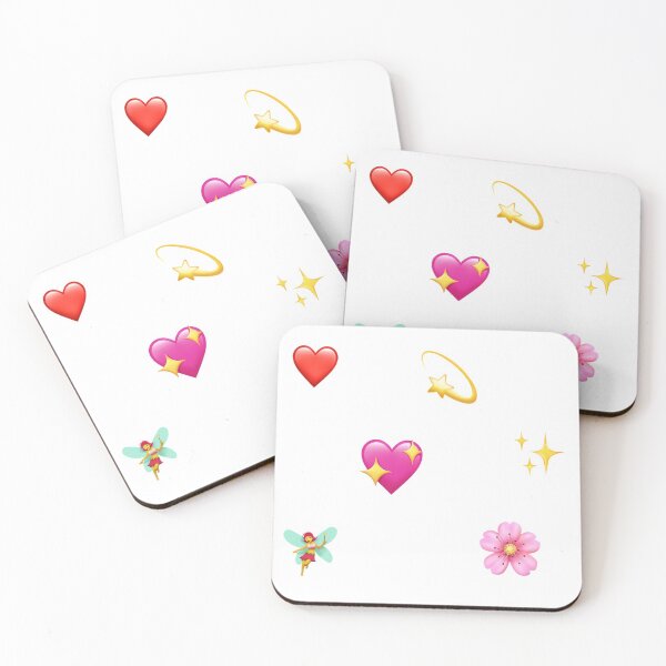 Item preview, Tiktok Trendy Alt Girl Emojis Sticker Pack designed and sold by laurencude.