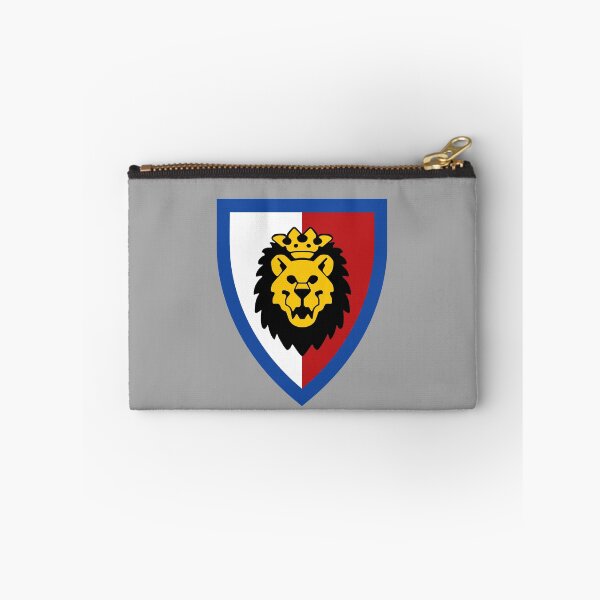 Item preview, Royal Knights Shield Emblem  designed and sold by Highonbricks.