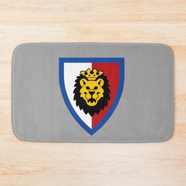 Item preview, Royal Knights Shield Emblem  designed and sold by Highonbricks.