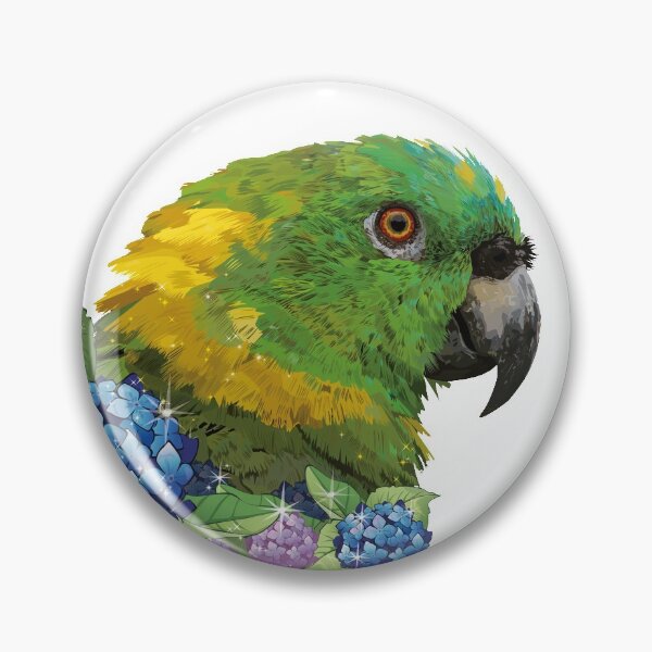 Item preview,  yellow-naped amazon designed and sold by obscurite.