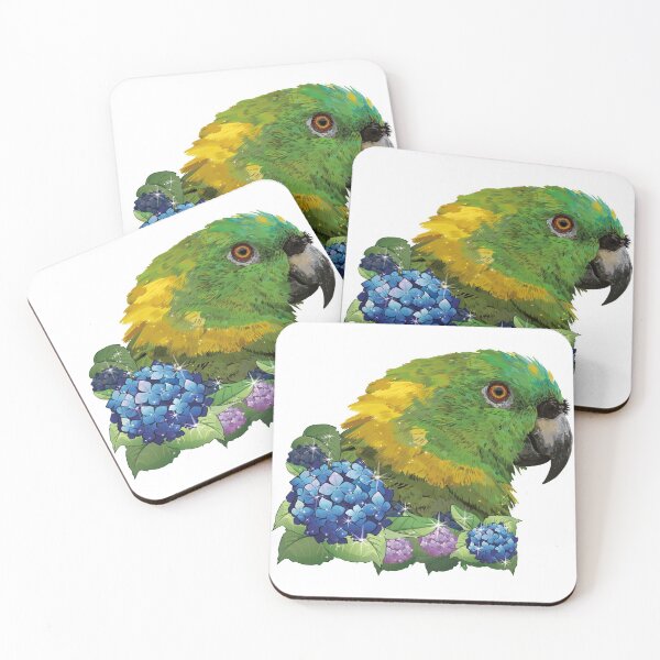 Item preview,  yellow-naped amazon designed and sold by obscurite.