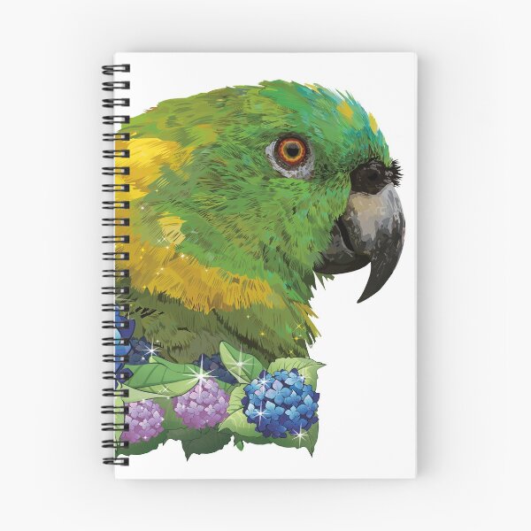 Item preview,  yellow-naped amazon designed and sold by obscurite.