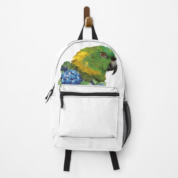 Item preview, yellow-naped amazon designed and sold by obscurite.