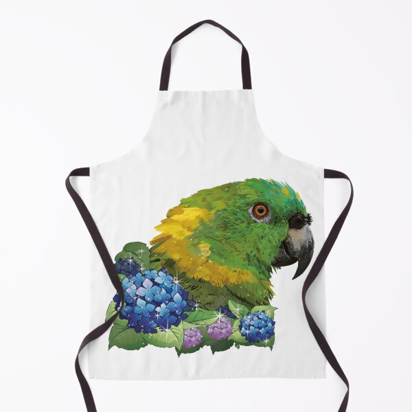 Item preview, yellow-naped amazon designed and sold by obscurite.
