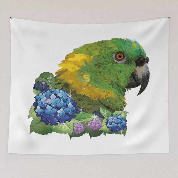 Item preview,  yellow-naped amazon designed and sold by obscurite.