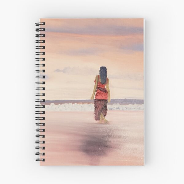Item preview, Coral sea oil painting by Tabitha Kremesec designed and sold by Tabitha Kremesec.
