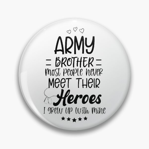 Item preview, Army Brother Heroes BT Collection designed and sold by Inkable-Designs.