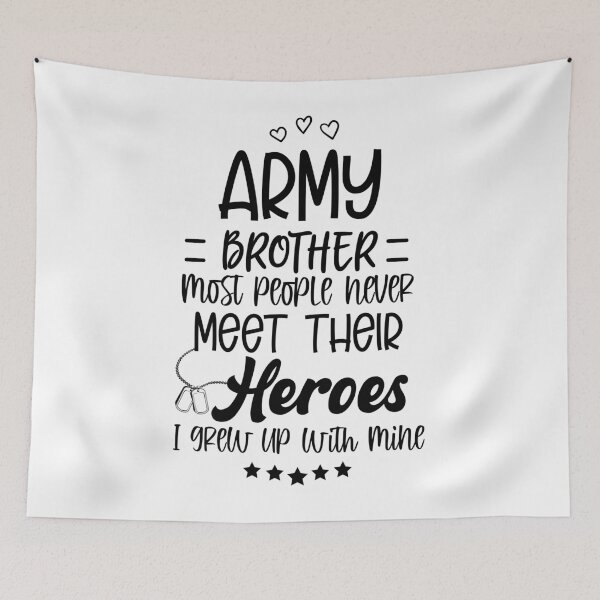Item preview, Army Brother Heroes BT Collection designed and sold by Inkable-Designs.