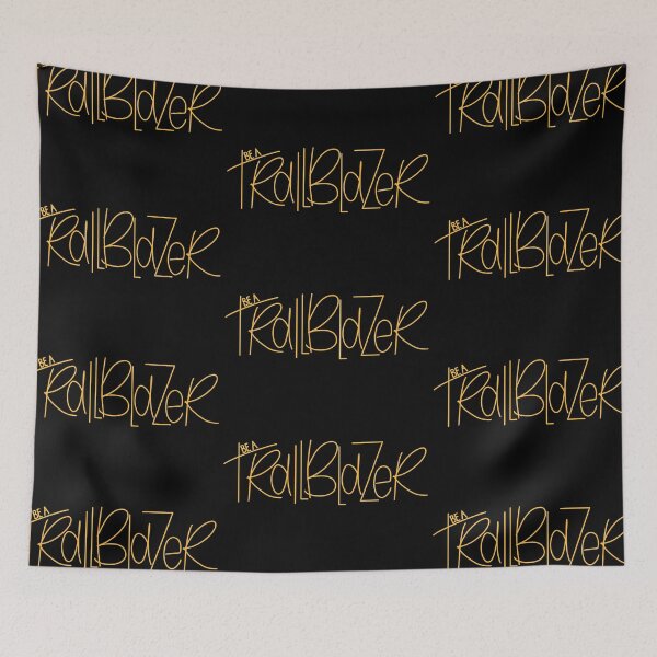 Item preview, Be A Trailblazer designed and sold by grace-eliz.