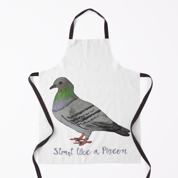 Item preview, Strut Like a Pigeon designed and sold by ABY-Creative.