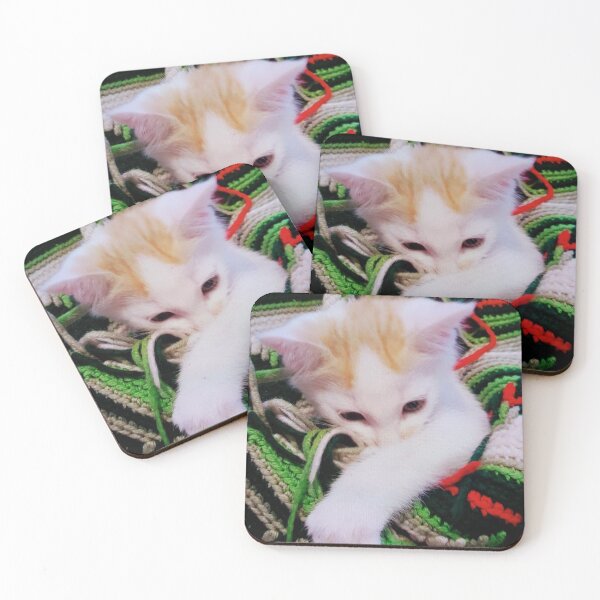 Item preview, Cozy Kitten designed and sold by aginlow.