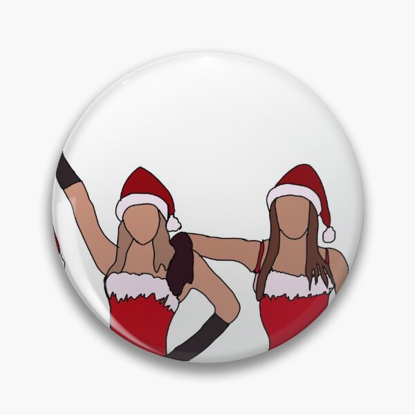 Item preview, Mean girls jingle bell rock designed and sold by Macnugget.