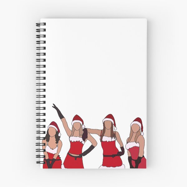 Item preview, Mean girls jingle bell rock designed and sold by Macnugget.