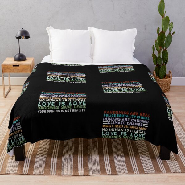 Item preview, Your Opinion Isn't Reality, Love is Love, Women's Rights designed and sold by mustardblack.