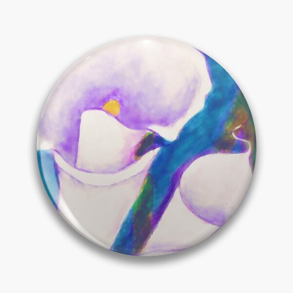 Item preview, I love callas  designed and sold by Madalena Lobao-Tello.
