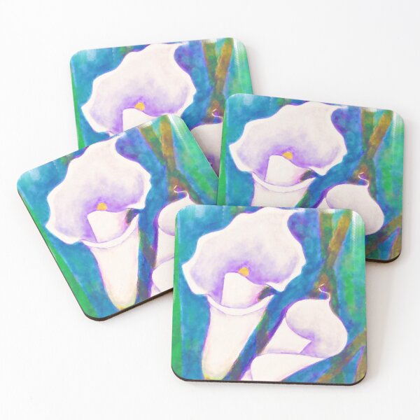 Item preview, I love callas  designed and sold by Madalena Lobao-Tello.