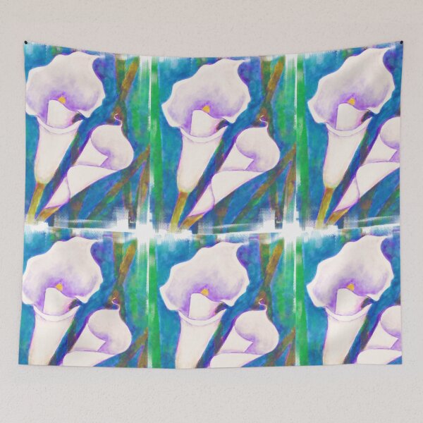 Item preview, I love callas  designed and sold by Madalena Lobao-Tello.