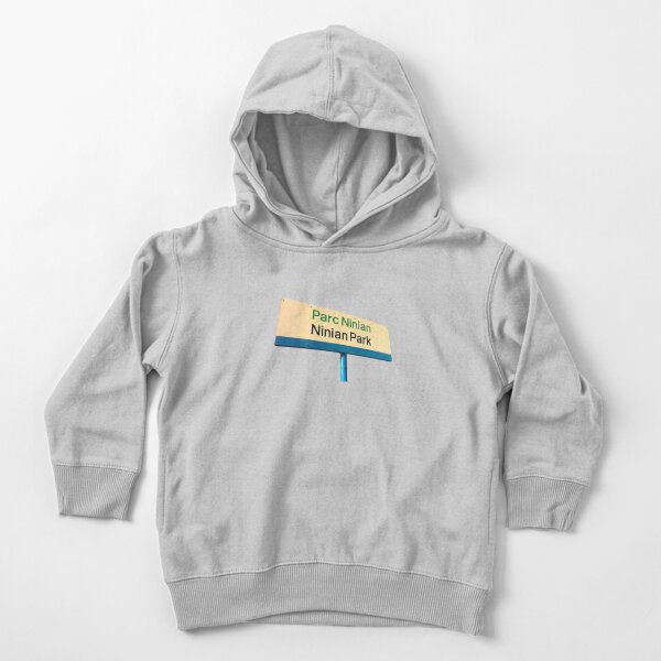 Cardiff Cropped Hoodie