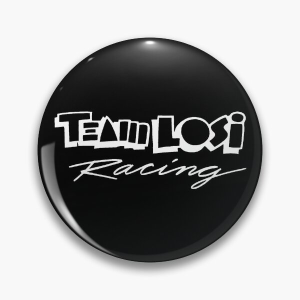 Item preview, Team Losi Racing (white outline) designed and sold by enrique-ruckus.