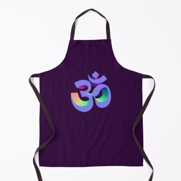 Item preview, Om Aum Ohm Yoga Symbol designed and sold by CatArtStore.