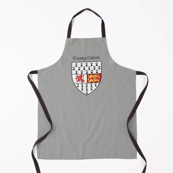 Item preview, County Carlow Ancient Crest designed and sold by danastuff.