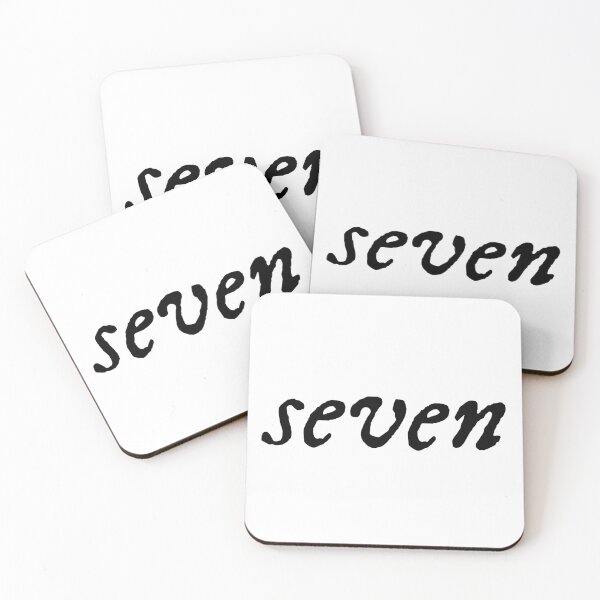 Item preview, folklore seven title designed and sold by abbykolody.