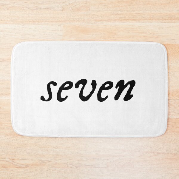 Item preview, folklore seven title designed and sold by abbykolody.