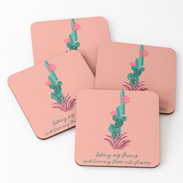 Item preview, Taking My Thorns And Turning Them Into Flowers designed and sold by cityinbloom.